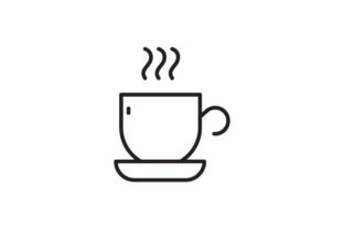 Coffee Cup Graphics & Icons