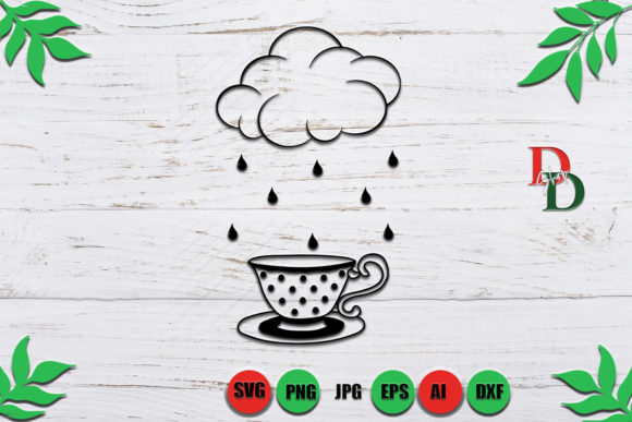 Cup Coffee Svg: Graphics & Crafts