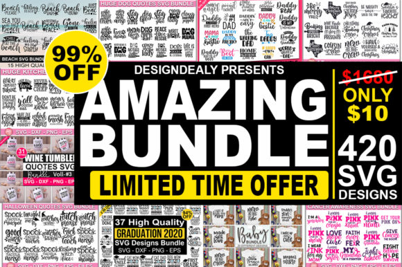 The Amazing Bundle