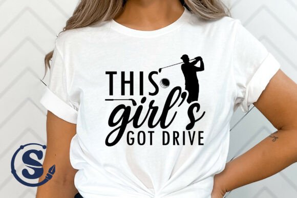 This Girl s Got Drive Svg Graphics